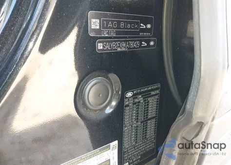 2019 Land Rover Range Rover Velar P250 S z USA, uszkodzony, nr VIN SALYB2EX8KA780429